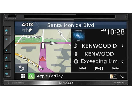 Kenwood DNX-577S CB pantalla para auto con navegación GPS - DNX-577S - imagen producto 1