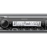 Kenwood KMR-M332BT Autoestéreo Digital con Bluetooth 4.2 - KMR-M332BT - imagen producto 8