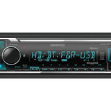 Kenwood KMM-BT732HD Autoestéreo Digital Media Receiver - KMM-BT732HD - imagen producto 6