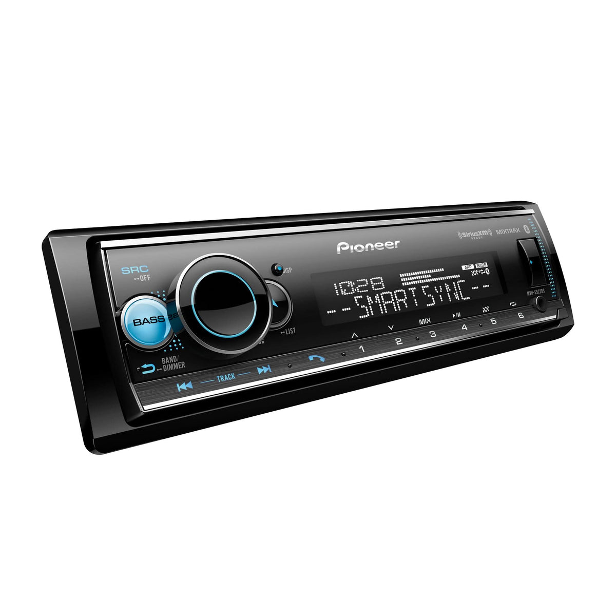 Pioneer MVH-S522BS Autoestéreo Digital Media Receiver - MVH-S522BS - imagen oficial 2