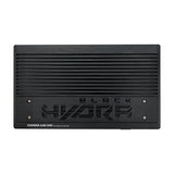 Black Hydra GAMMA 6.80 DSP, vista superior del amplificador