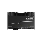 AudioControl D-6.1200 amplificador 6 canales DSP matriz con AccuBASS - D-6 - imagen producto 1
