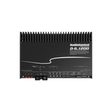 AudioControl D-6.1200 amplificador 6 canales DSP matriz con AccuBASS - D-6 - imagen producto 5