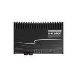 AudioControl D-6.1200 amplificador 6 canales DSP matriz con AccuBASS - D-6 - imagen producto 6