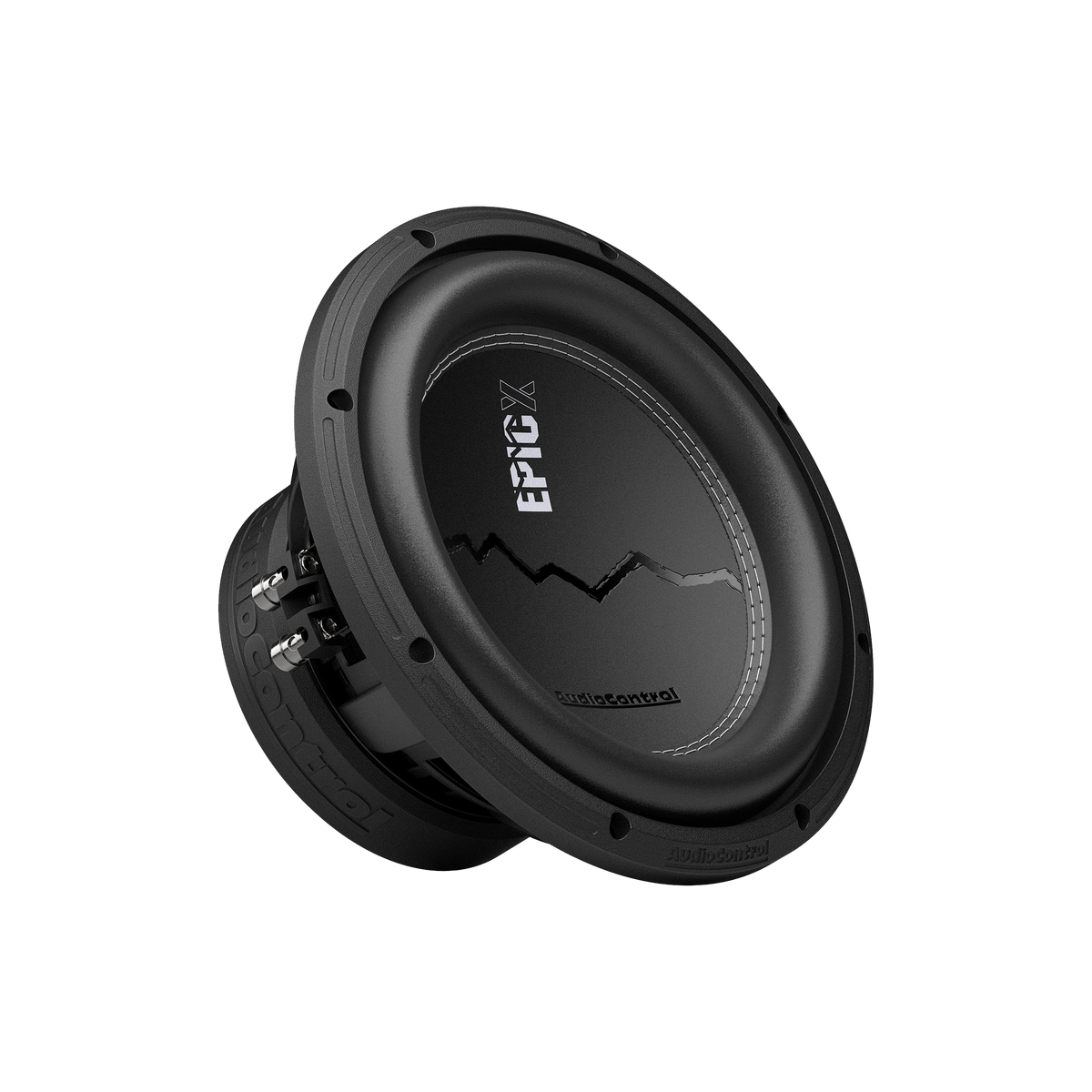 AudioControl EPICX10D4 Subwoofer 10" Dual Bobina Voz Dual 4-Ohm - EPICX10D4 - imagen producto 8