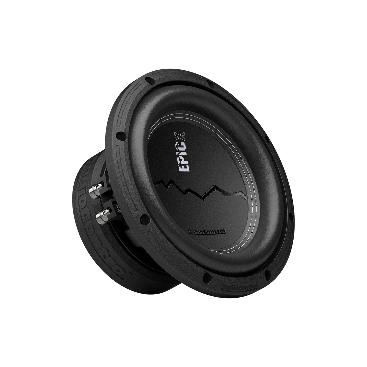 AudioControl EPICX8D2 Subwoofer 8" Doble Bobina 2 Ohms 400W RMS - EPICX8D2 - imagen producto 1