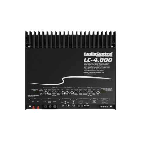 AudioControl LC-4.800 amplificador multicanal 4 canales - LC-4 - imagen producto 1