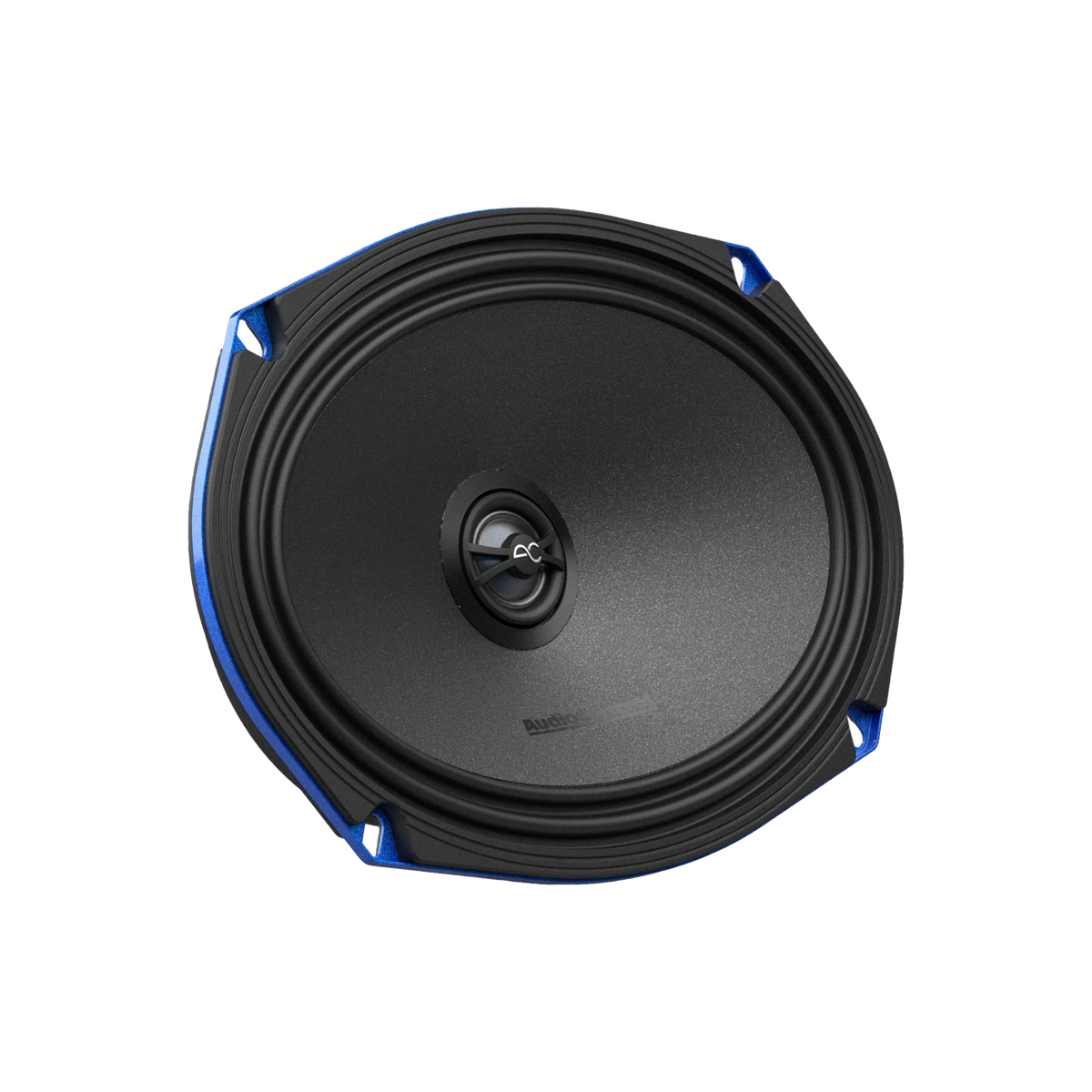 AudioControl PNW-69 — vista frontal de bocina coaxial 6x9
