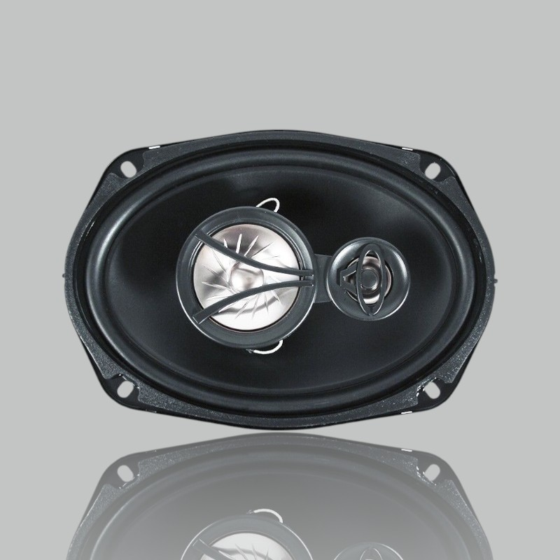 Par de Bocinas Coaxiales Cerwin Vega  Para Auto 6x9 Pulgadas XED693