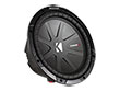 Kicker CWR102 Subwoofer Pasivo 10 Pulgadas 2 Ohm CompR - CWR102 - imagen oficial 7