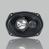 Pack Cerwin Vega Set de Medios XED650C con Bocinas 6x9" XED693