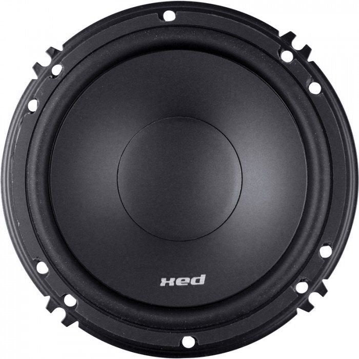 Set de Medios Cerwin Vega XED650C - 6.5″, 300W Máx, 2 Vías