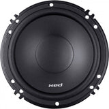 Set de Medios Cerwin Vega XED650C - 6.5″, 300W Máx, 2 Vías