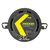 Bocinas Coaxiales 3.5 Pulgadas Kicker 46CSC354 + Toallitas