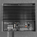 Subwoofer Amplificado de 12 Pulgadas con Cajon JBL BASSPRO12