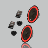 Set de Medios Cerwin Vega 8 Pulgadas Edición 2025 V80C