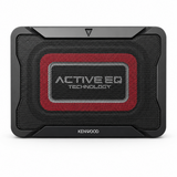 KENWOOD KSC-PSW7EQ Subwoofer Amplificado Compacto de 8" 160W