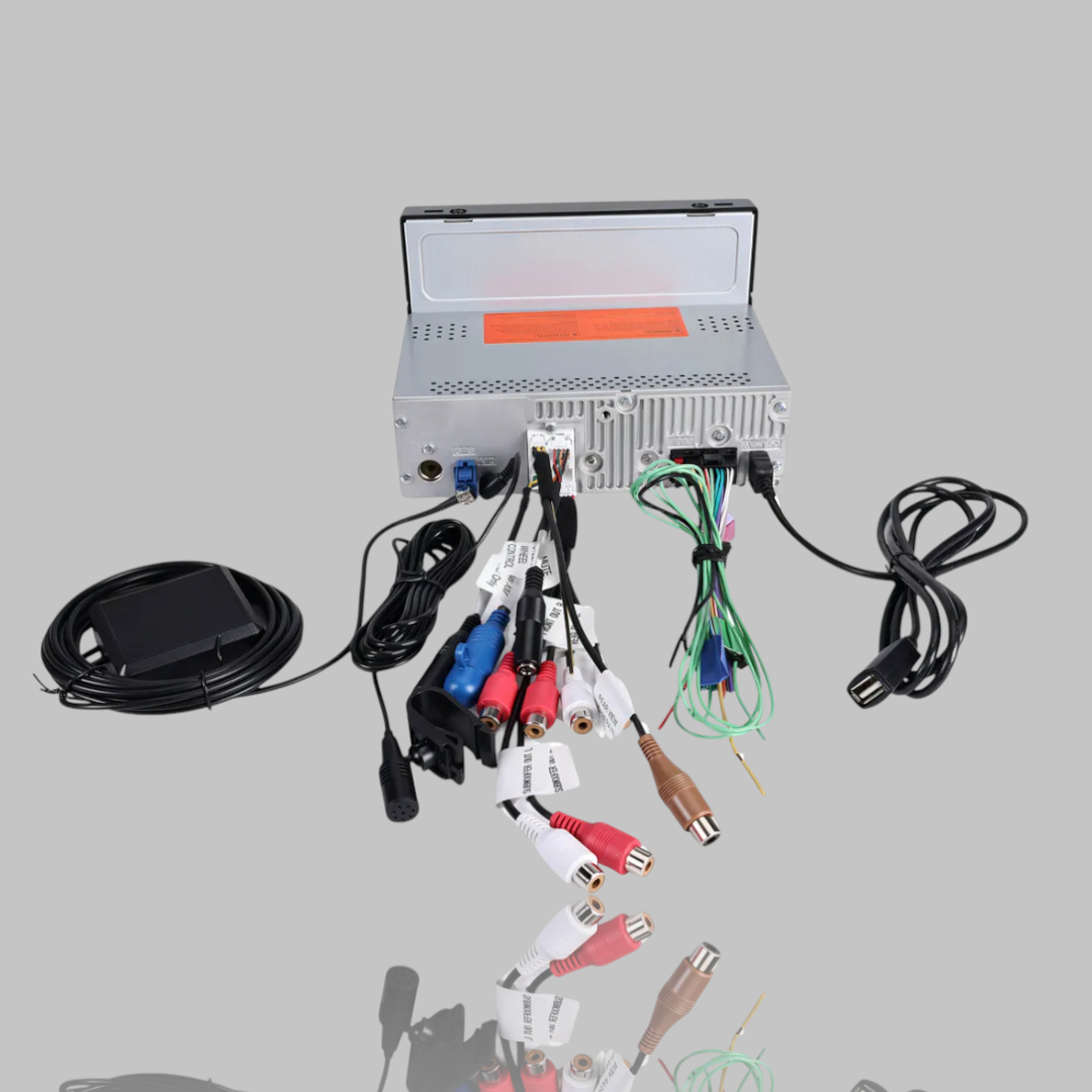 Pantalla Pioneer 6.8 Pulgadas CarplayAuto Dmh-w3000nex