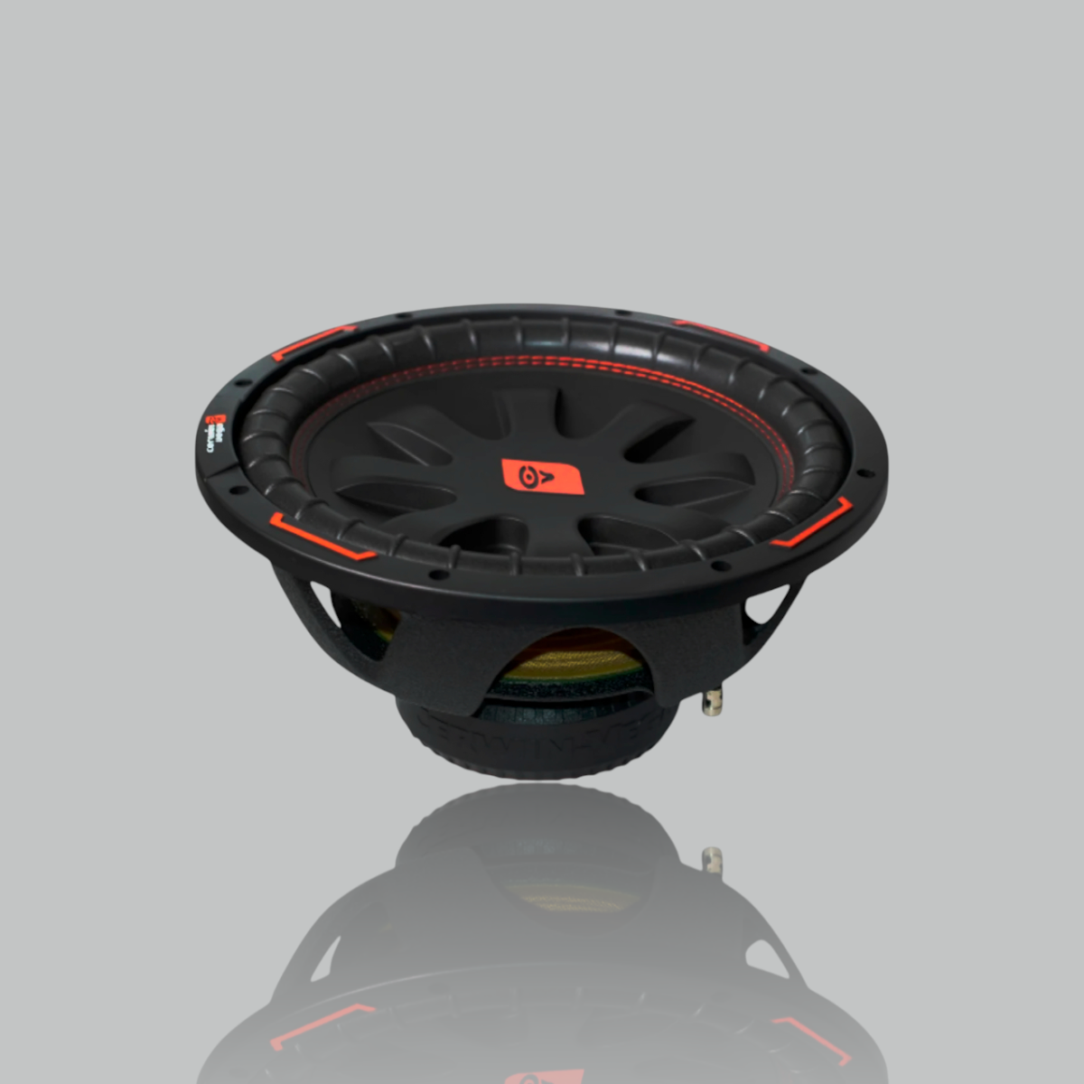 Subwoofer Cerwin Vega 12” 550W Máx Bajos Potentes CVP12D4