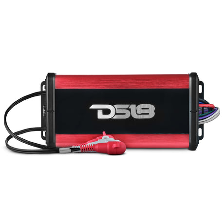 DS18 NXL-N4 — vista general