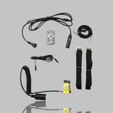 Bocina Amplificada Para Moto Cerwin Vega Con RGB LED UTV65LED