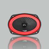 Set de Medios de 3 Vías 6x9 Pulgadas Versión 2025 V6925C