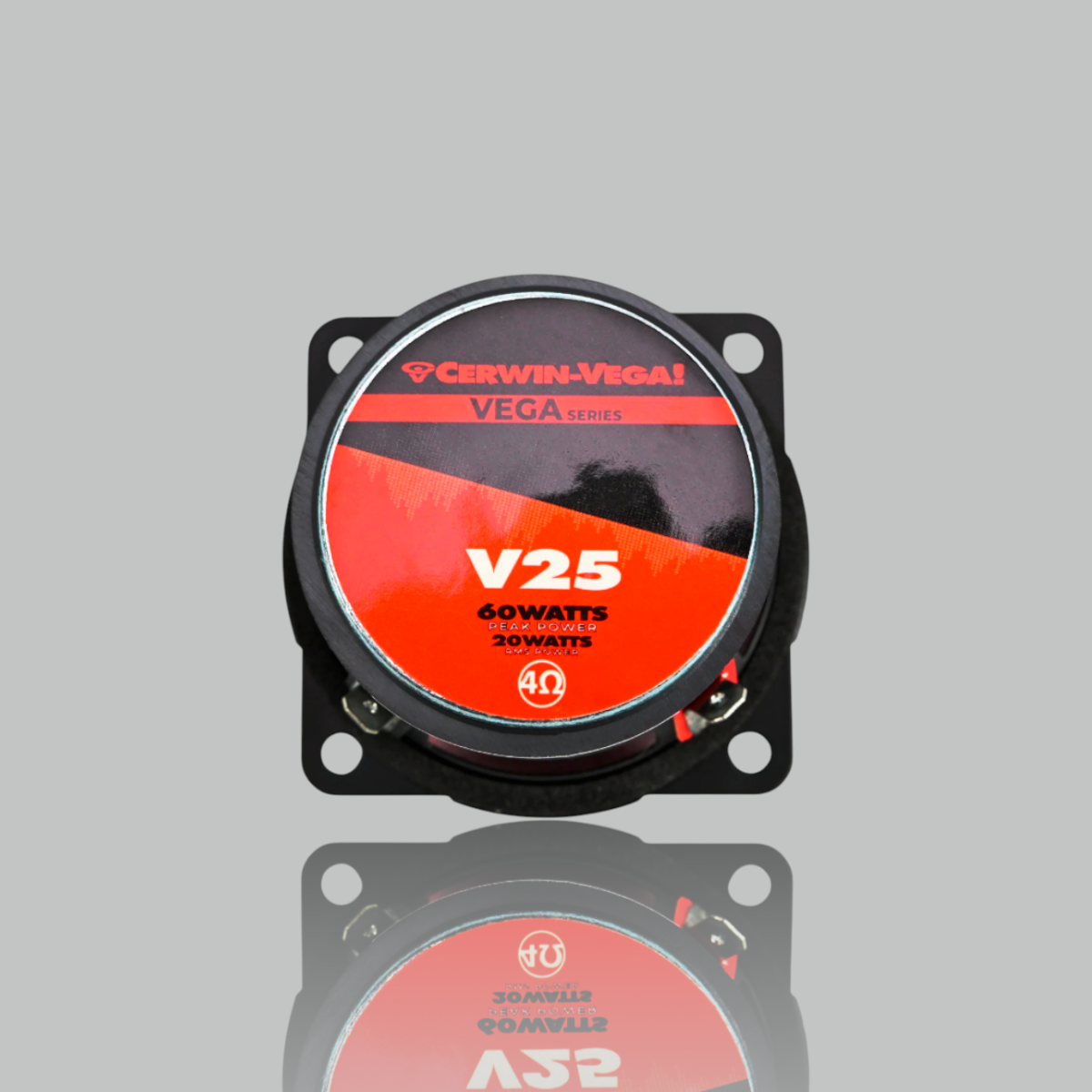 Bocina Full Range Cerwin Vega de 2.5" Edición 2025 V25