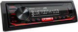JVC KD-X260BT Autoestéreo Digital Media Receiver Bluetooth 3.0 - KD-X260BT - imagen producto 2