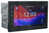 JVC KW-M595BT Pantalla táctil 6.8" para auto - KW-M595BT - imagen producto 5