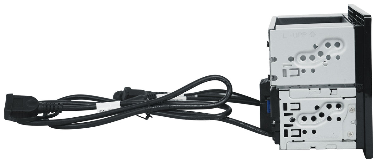 JVC KW-M595BT Pantalla táctil 6.8" para auto - KW-M595BT - imagen producto 6