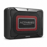 KENWOOD KSC-PSW7EQ Subwoofer Amplificado Compacto de 8" 160W