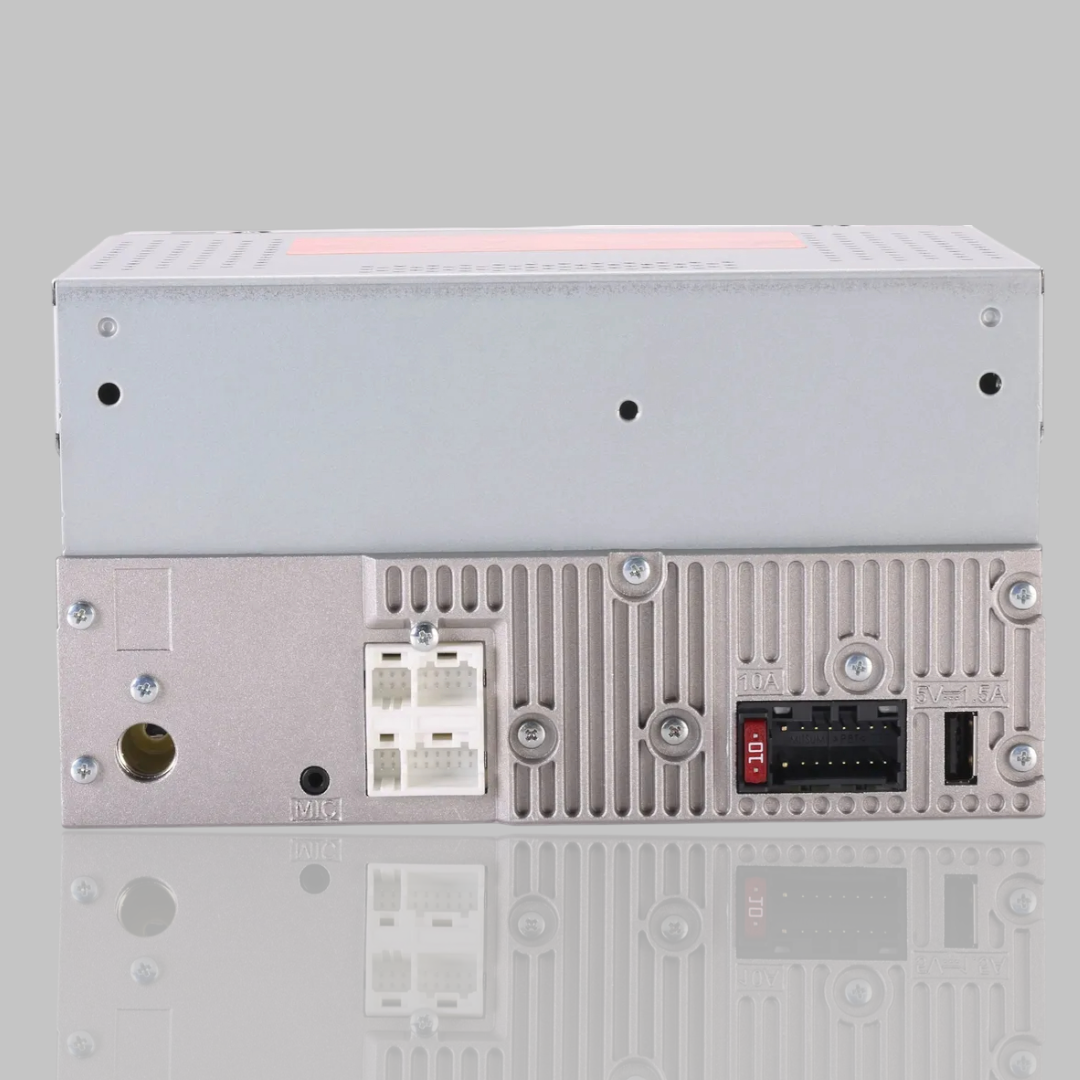 Pantalla Pioneer 6.8 Pulgadas Carplay Auto Dmh-1800nex