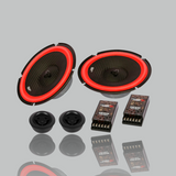 Set de Medios Cerwin Vega 8 Pulgadas Edición 2025 V80C