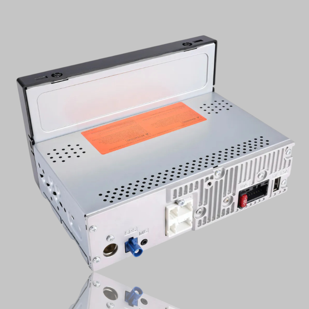 Pantalla Pioneer 6.8 Pulgadas CarplayAuto Dmh-w3000nex