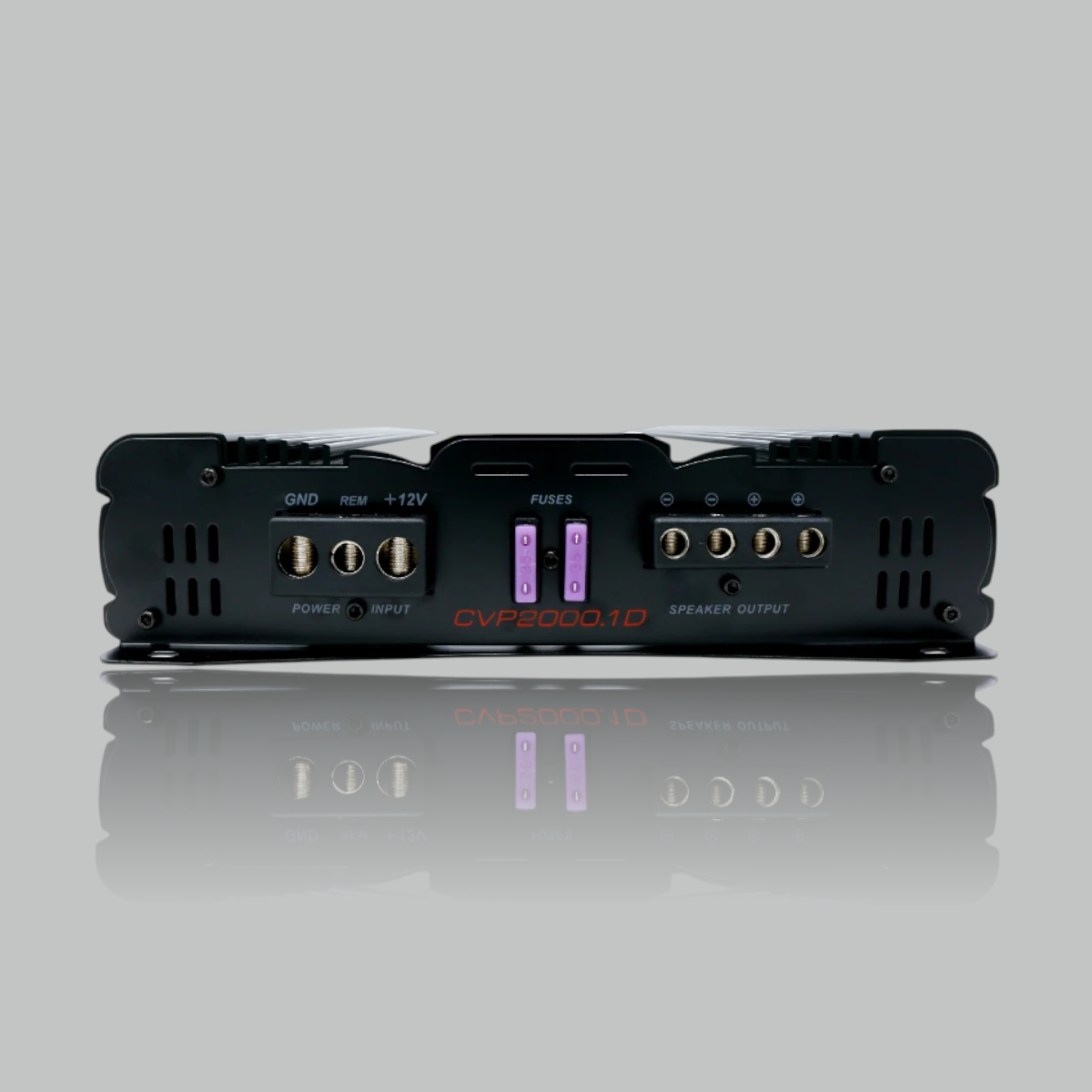 Amplificador De 1 Canal Cerwin Vega Clase AB CVP2000.1D