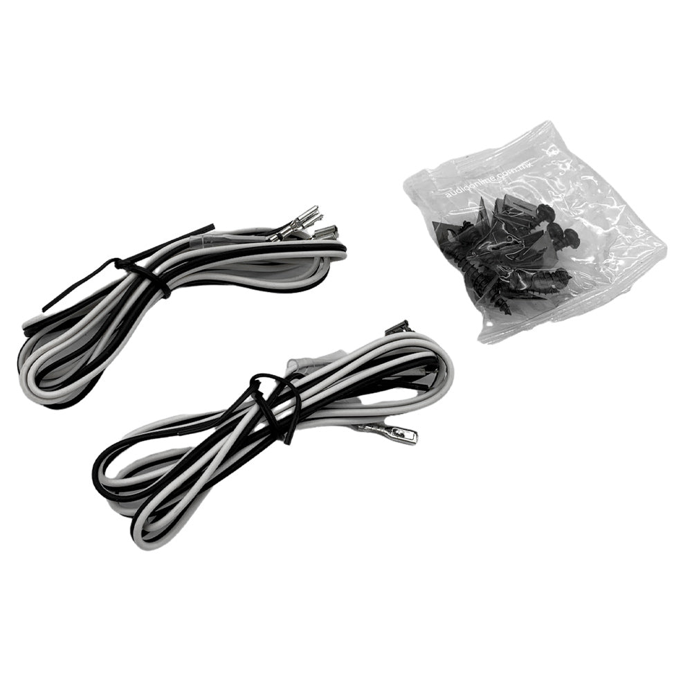 Bocinas Cerwin Vega XED57 - 5x7″, 300W Máx, Sonido Potente y Claro