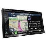 Kenwood DNX574S CB Pantalla 2-Din AV con Bluetooth y Radio HD - DNX574S - imagen producto 1