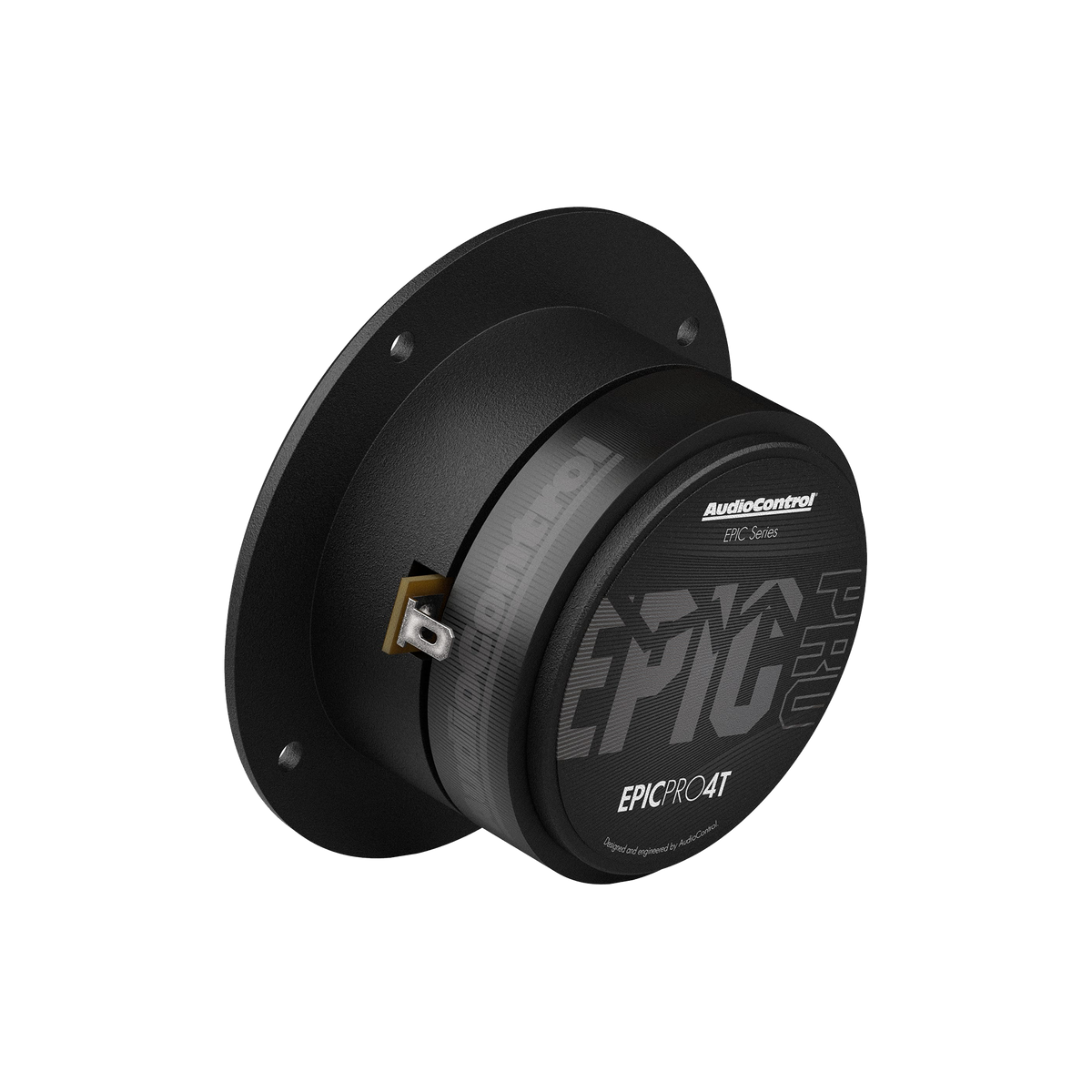 AudioControl EPICPRO4T Tweeters Bullet 4" 80W RMS 4 Ohms - EPICPRO4T - imagen producto 3