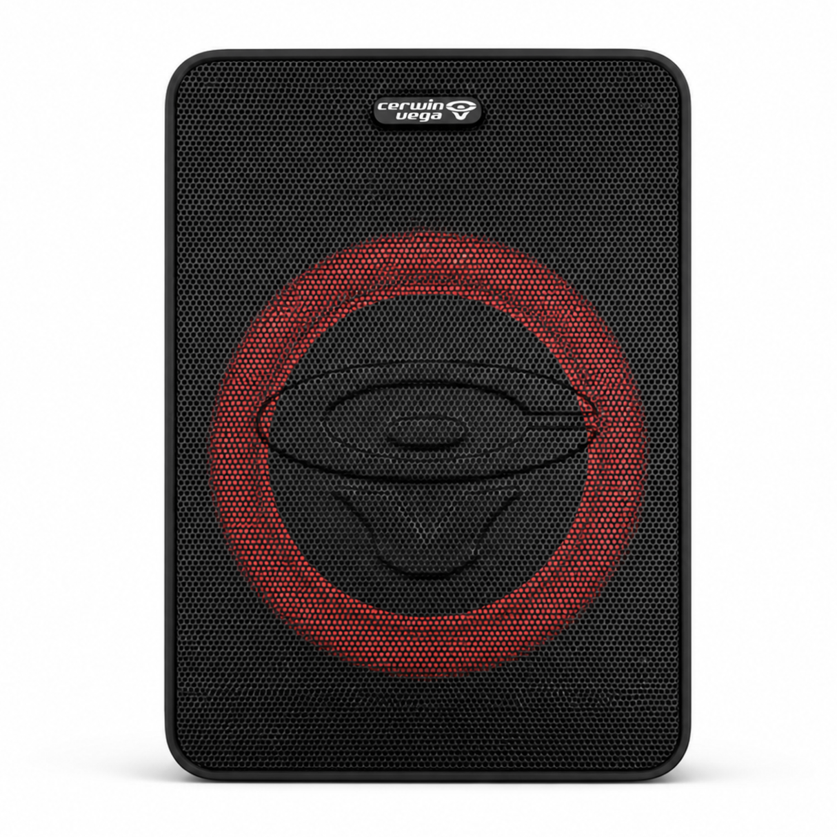 Subwoofer Amplificado Super Slim Cerwin Vega 8" VPASV8