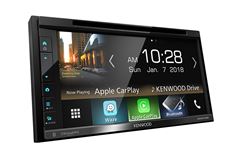 Kenwood DDX6705S Pantalla 6.75" con Bluetooth y Apple CarPlay - DDX6705S - imagen producto 4