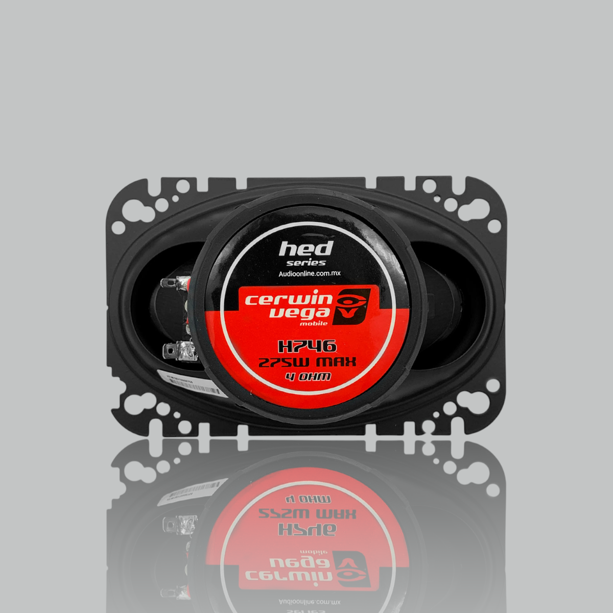 Bocinas Cerwin Vega 4x6 Pulgadas Serie HED H746