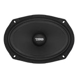 DS18 PROJECT360.694N, altavoz ovalado de 6x9 pulgadas, vista frontal