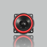 Set de Medios Cerwin Vega 3 Vías 6.5 y 2.5 Pulgadas Versión 2025 V6525C