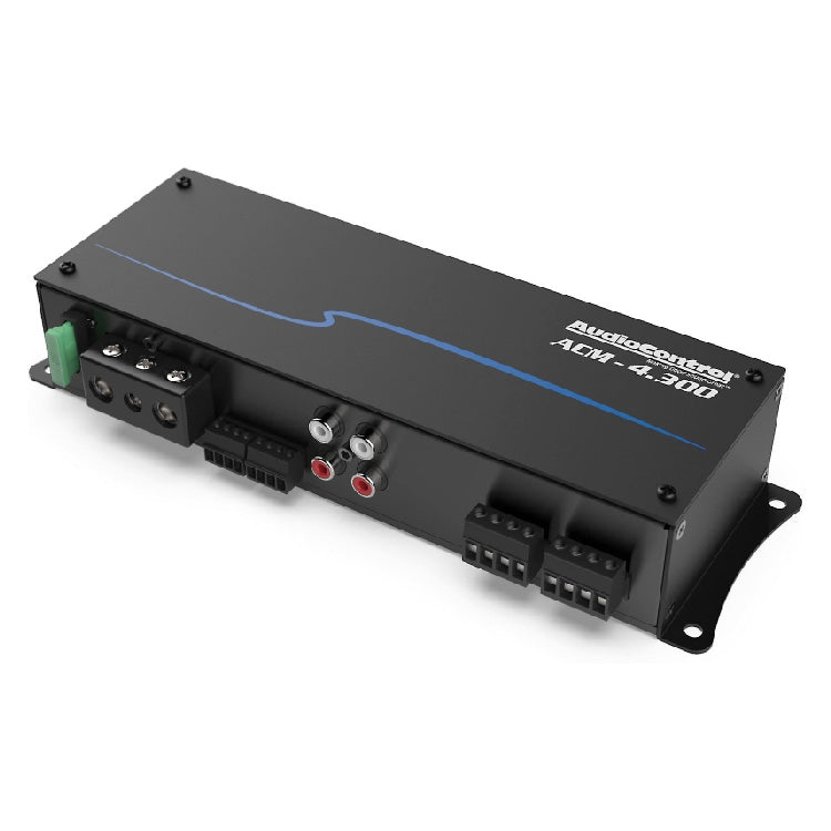AudioControl ACM-4.300 Amplificador de 4 Canales Micro - ACM-4 - imagen producto 8