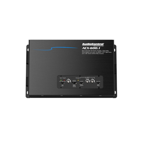 AudioControl ACX600.1 Amplificador Monoblock Todo Clima 600W RMS - ACX600.1 - imagen producto 1