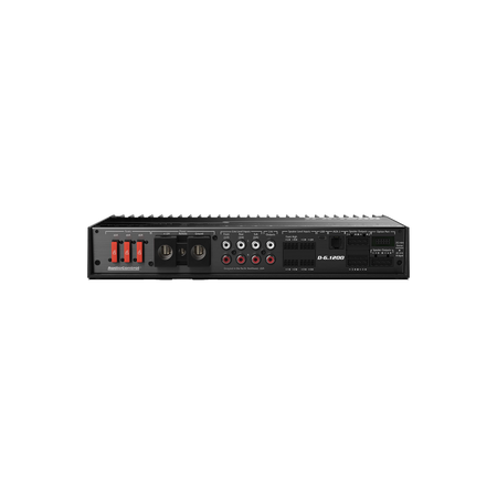 AudioControl D-6.1200 amplificador 6 canales DSP matriz con AccuBASS - D-6 - imagen producto 7