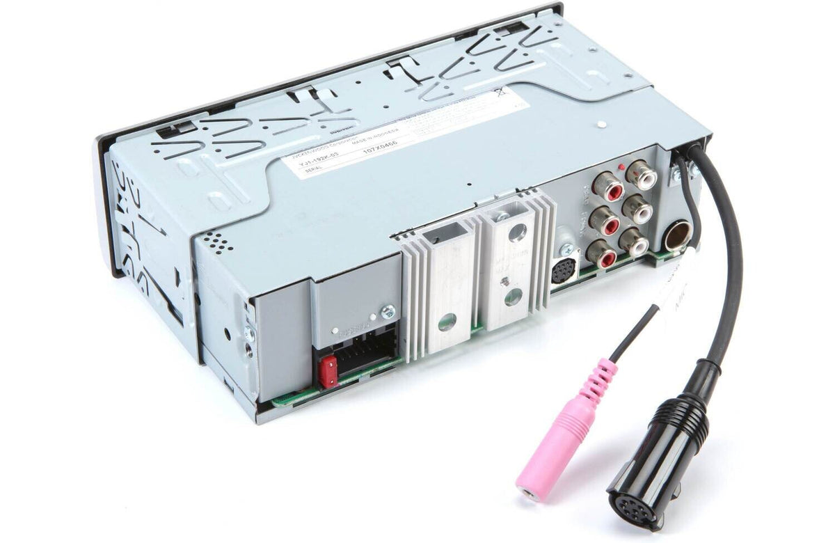 Kenwood KMR-M332BT Autoestéreo Digital con Bluetooth 4.2 - KMR-M332BT - imagen producto 5