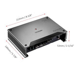 Kenwood KAC-511 CB Amplificador Mono Clase D con Crossover Pasa Bajos Variable - KAC-511 - imagen producto 2