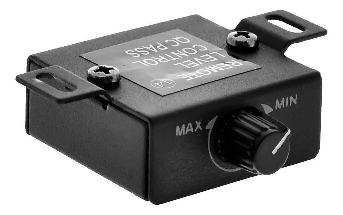 Amplificador Rock Series RKS-R1400.1DM 2900W Máx Clase D Monocanal