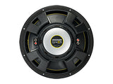 Kicker CWCD154 Subwoofer CompC 15 pulgadas Doble Bobina 4 Ohms - CWCD154 - imagen oficial 3